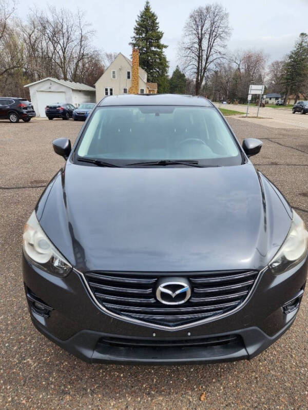 2016 Mazda CX-5 Touring