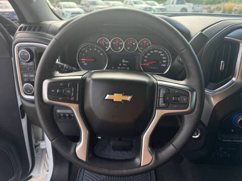 2022 Chevrolet Silverado 3500HD