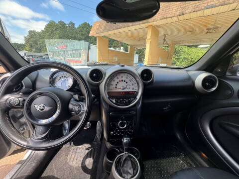 2011 MINI Cooper Countryman S