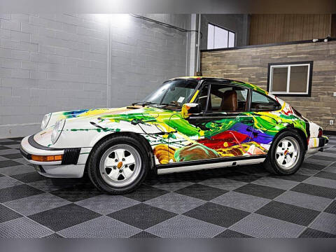 1989 Porsche 911 Carrera