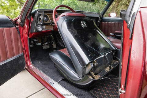1971 Oldsmobile Cutlass