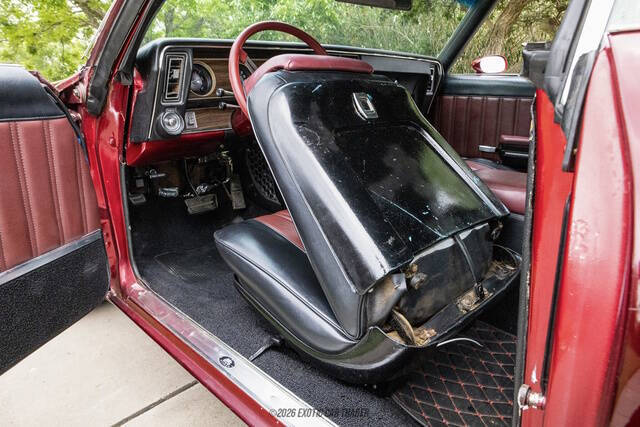 1971 Oldsmobile Cutlass