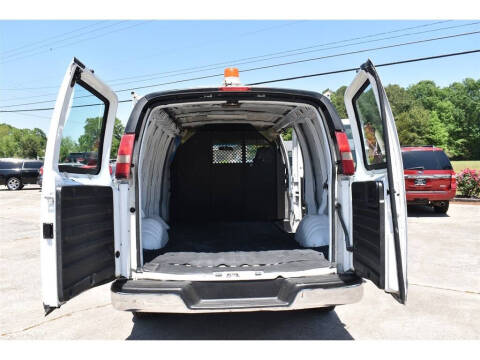 2007 Chevrolet Express 1500