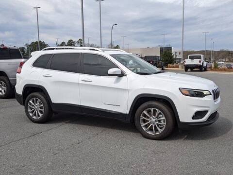 2021 Jeep Cherokee for sale at The Car Guy powered by Landers CDJR in Little Rock AR