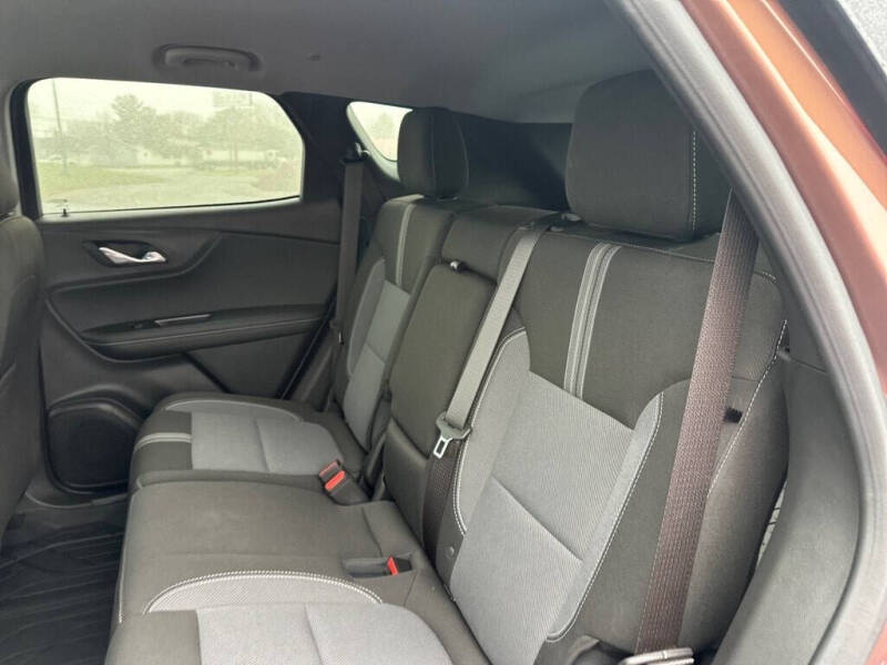 2023 Chevrolet Blazer LT