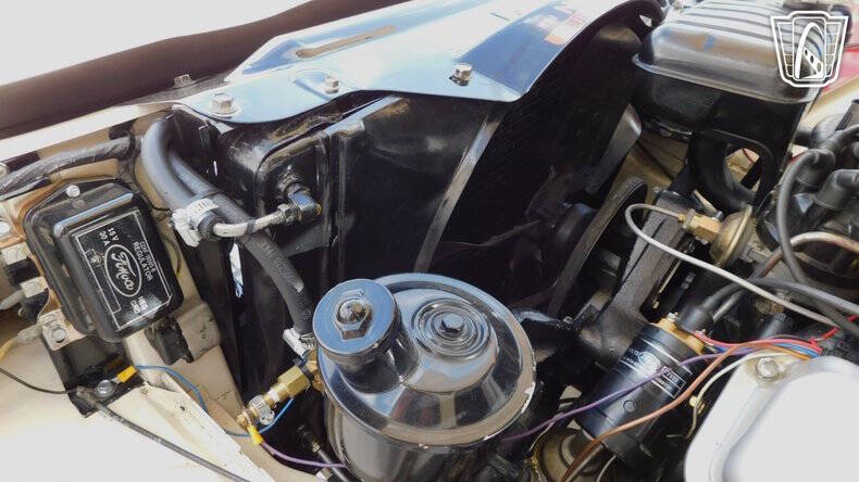 1962 Ford Thunderbird