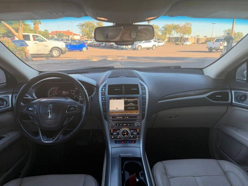 2018 Lincoln MKZ Reserve
