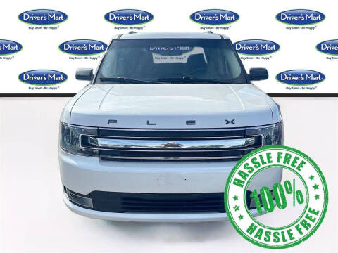 2017 Ford Flex SEL