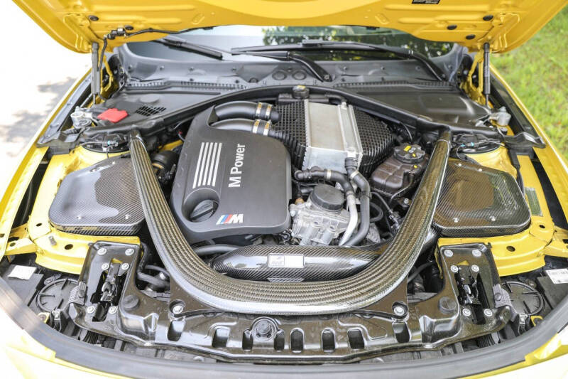 2015 BMW M4