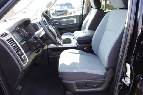 2023 RAM 1500 Classic SLT