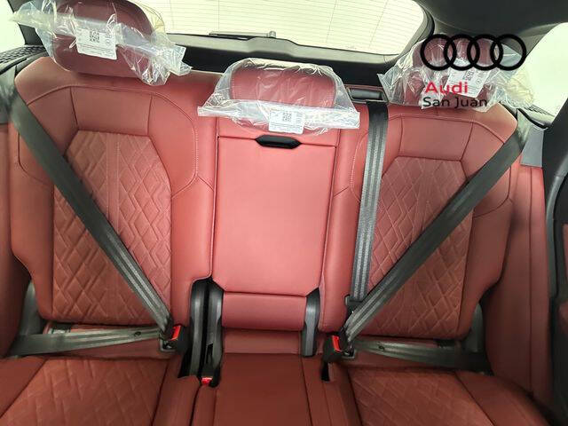 2025 Audi SQ5 quattro Premium Plus TFSI