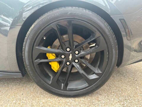 2017 Chevrolet Camaro SS