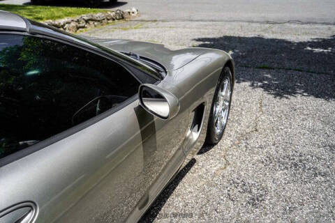 2000 Chevrolet Corvette