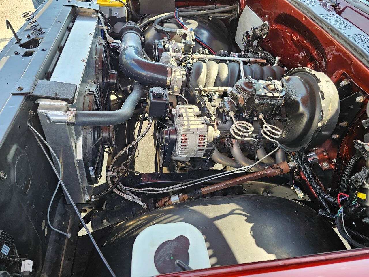 1977 Chevrolet C20 14