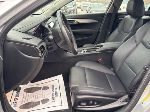 2017 Cadillac ATS 2.0T Luxury