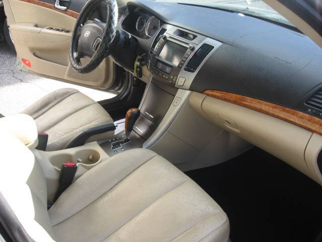 2010 Hyundai Sonata Limited