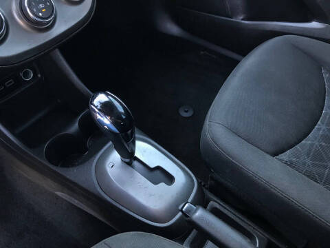 2020 Chevrolet Spark LS CVT