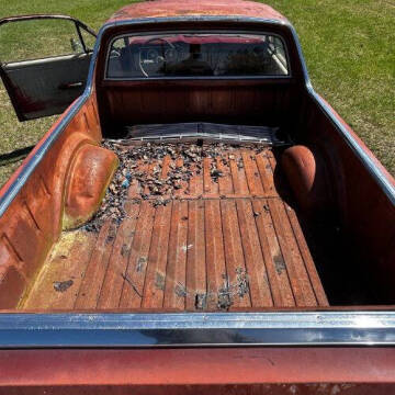 1966 Ford Ranchero