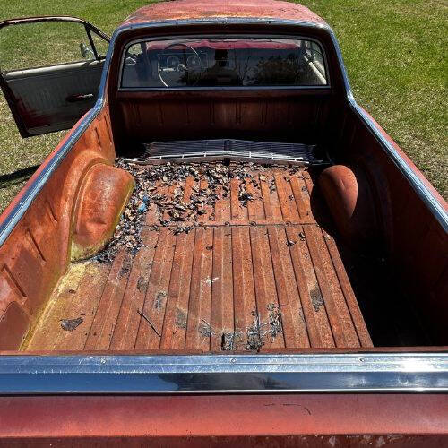 1966 Ford Ranchero