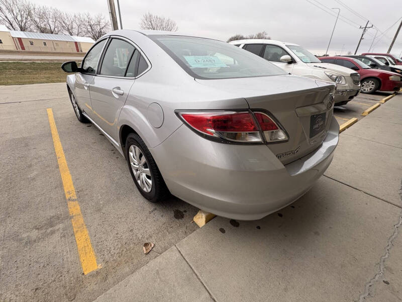 2012 Mazda MAZDA6 i Sport