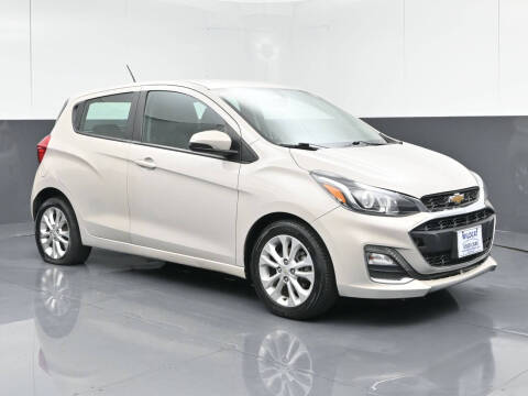 2021 Chevrolet Spark 1LT CVT