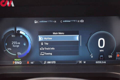 2024 Ford F-150 Lightning Pro