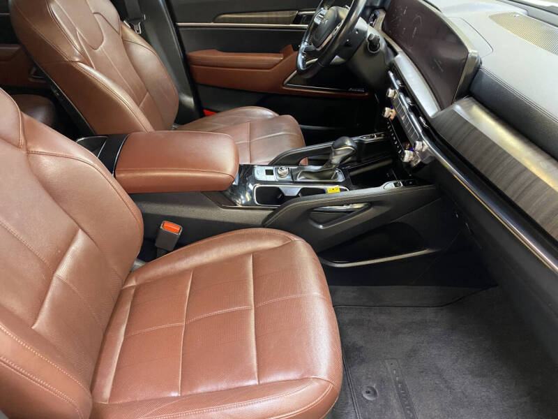 2023 Kia Telluride SX