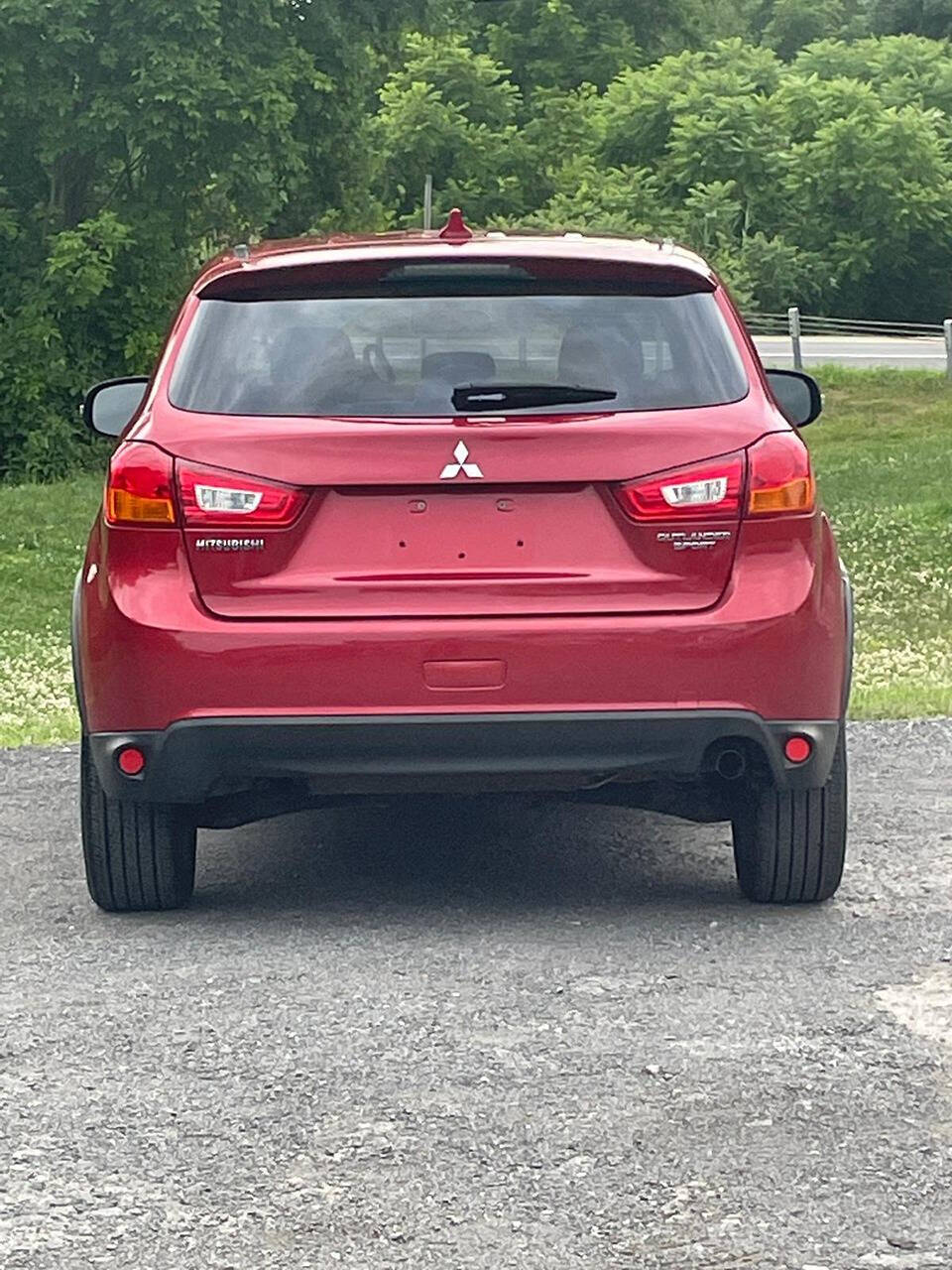 2017 Mitsubishi Outlander Sport for sale at Town Auto Inc in Clifton Park, NY