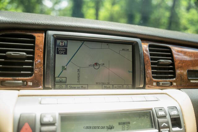 2010 Lexus SC 430