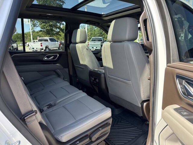 2021 Chevrolet Tahoe Z71