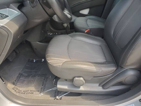 2014 Chevrolet Spark LS CVT