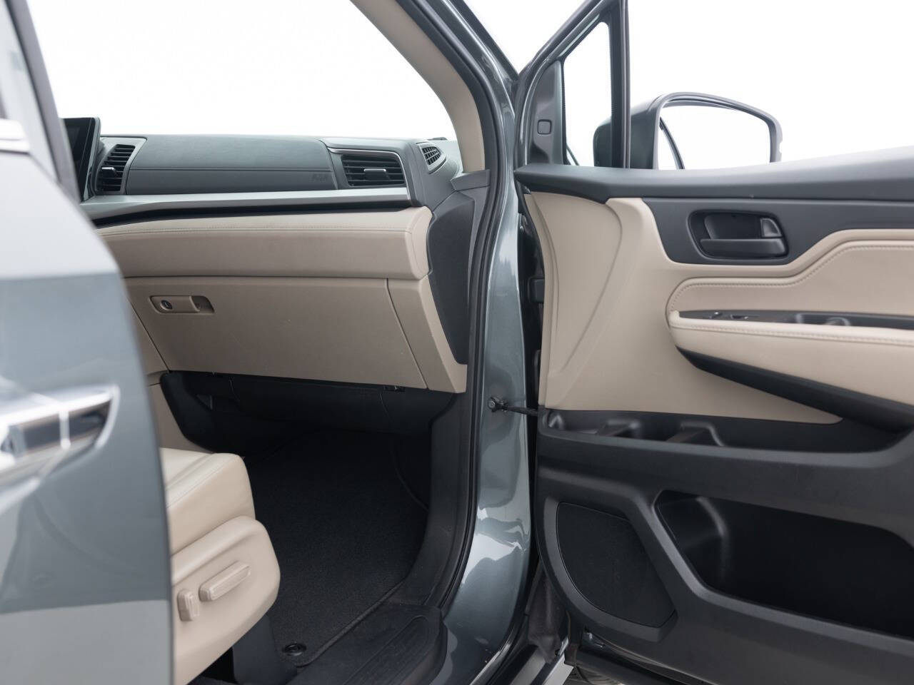 Used Car 2019 Honda Odyssey  Ex L W/navi W/res 4dr Mini Van And Res For Sale Under $20,000 In Coal City, Illinois