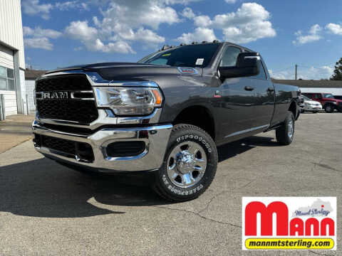 2024 RAM 3500 for sale at Mann Chrysler Used Cars in Mount Sterling KY