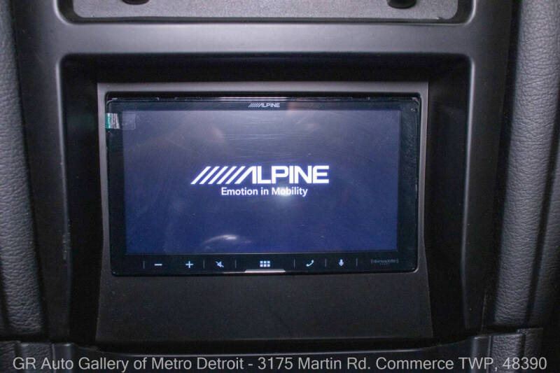 1998 Ford Mustang SVT Cobra