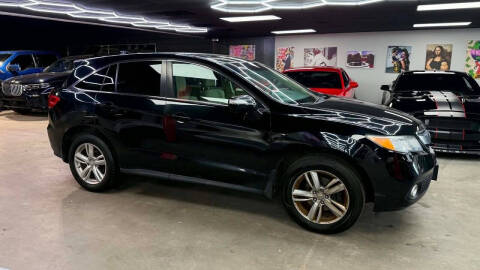 2014 Acura RDX