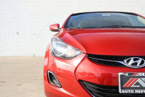 2011 Hyundai Elantra