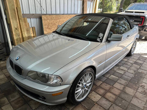 2002 BMW 3 Series 330Ci