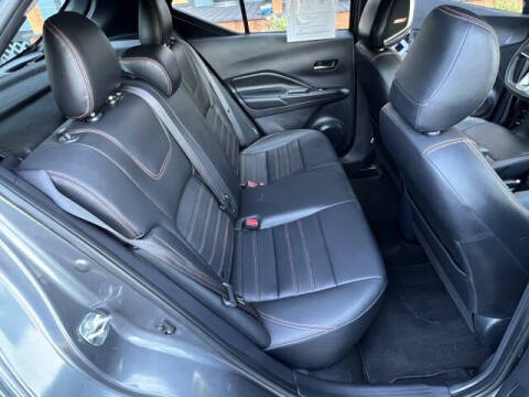 2020 Nissan Kicks SR