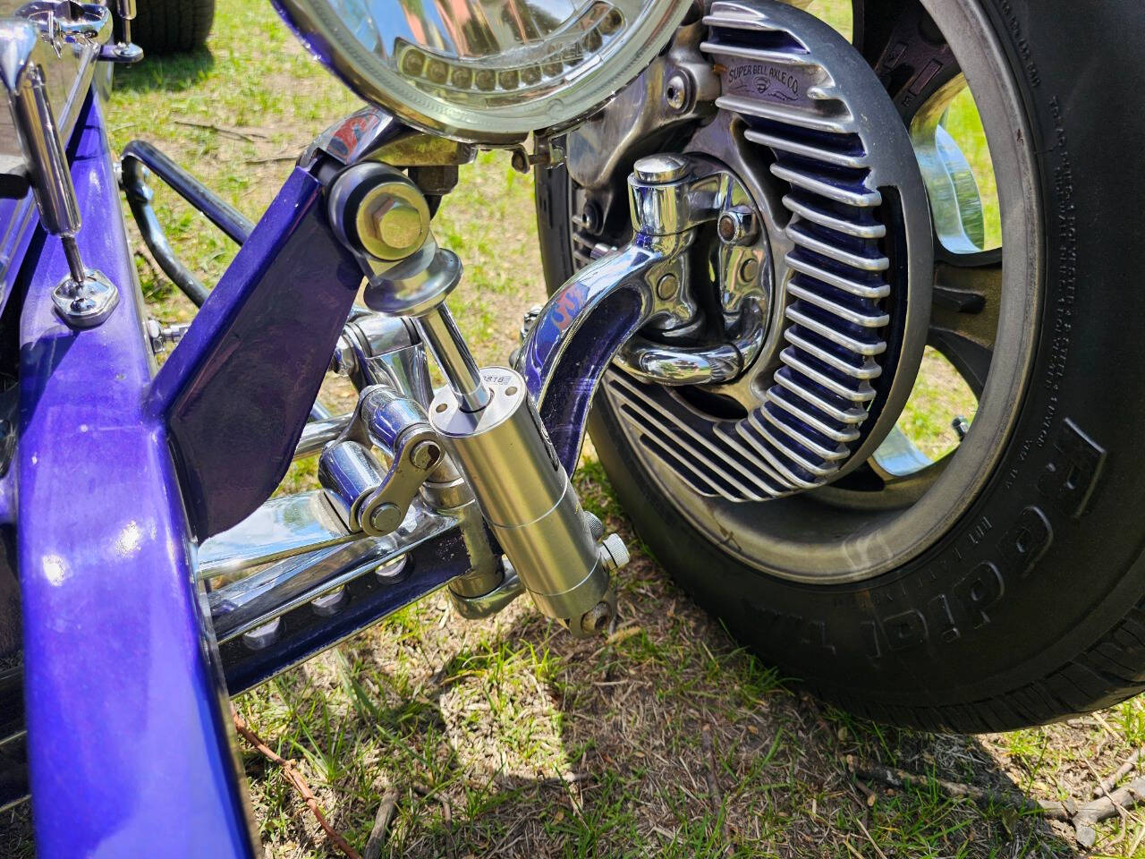 1932 Ford Hi-Boy 147