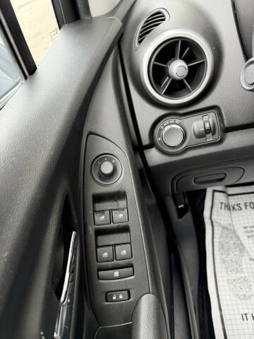 2015 Chevrolet Trax LT