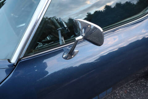 1972 Chevrolet Corvette