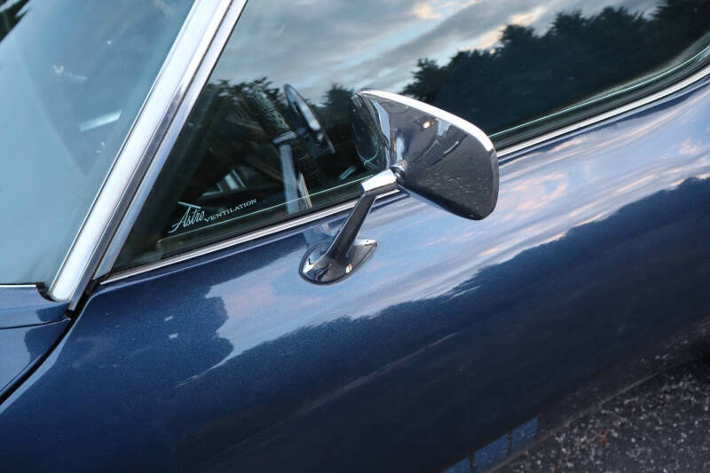 1972 Chevrolet Corvette