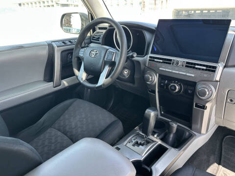 2012 Toyota 4Runner Trail