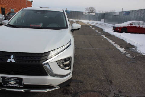 2023 Mitsubishi Eclipse Cross SE