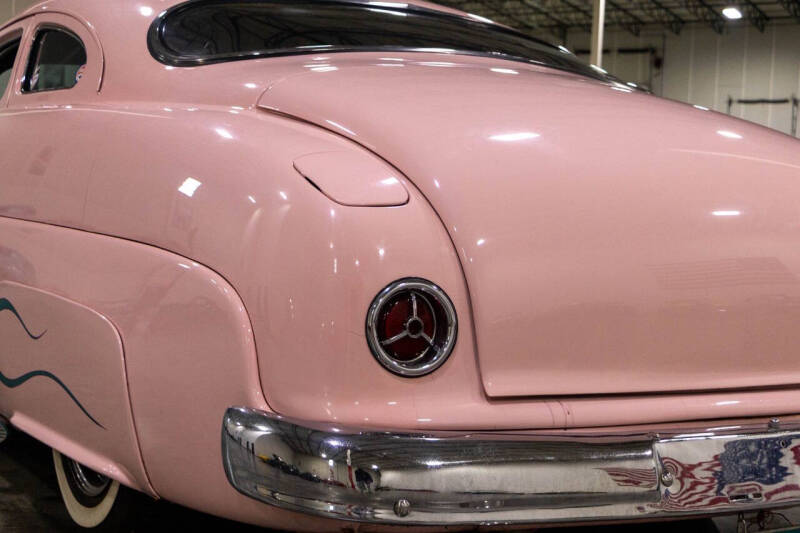 1949 Mercury coupe