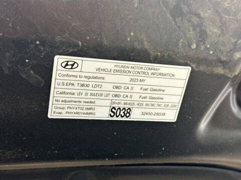 2023 Hyundai Santa Fe SEL