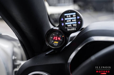 2017 Chevrolet Camaro ZL1