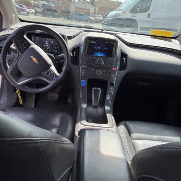 2013 Chevrolet Volt Premium