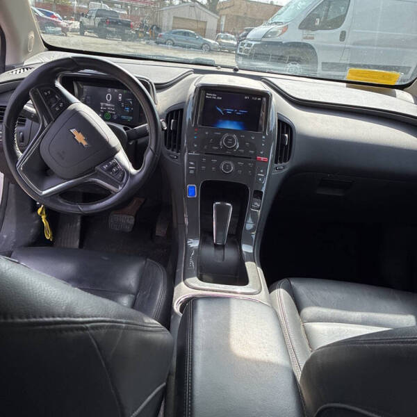 2013 Chevrolet Volt Premium