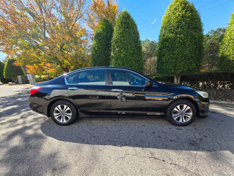 2013 Honda Accord LX